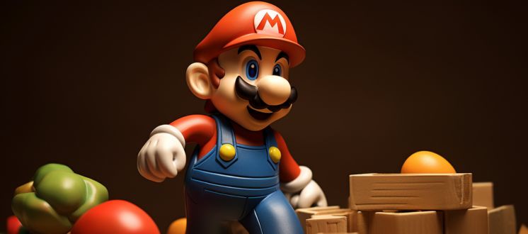 Lego Super Mario Sets: The Ultimate Guide for Fans and Collectors